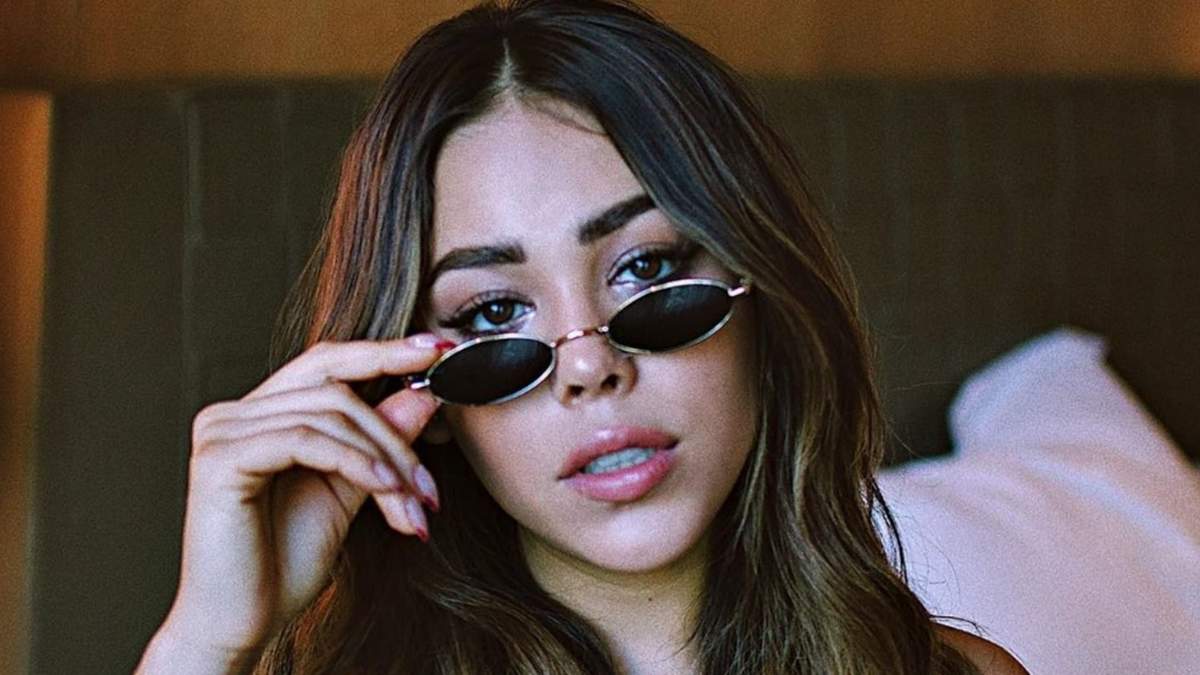 Danna Paola. Fuente: (Instagram)