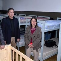 Se inauguró el primer refugio provincial para mujeres en situación de calle