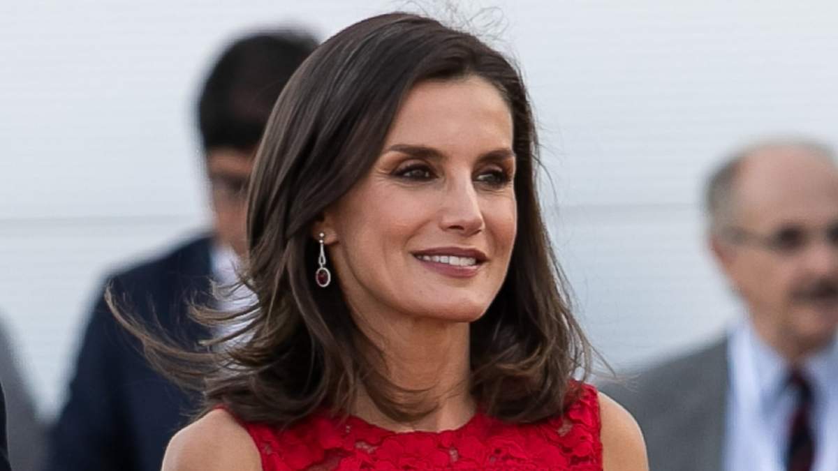 Reina Letizia. Fuente: (Instagram)