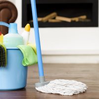 Con un truco casero y sin productos, dejá tus pisos de cerámica o porcelanato como un espejo
