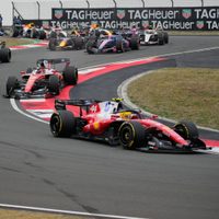Kimi Antonelli logra su primera victoria en China y amplía el dominio de Mercedes en la F1