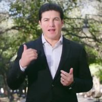 “Hay quienes dicen que soy un meme”, dice Samuel García en arranque de precampaña