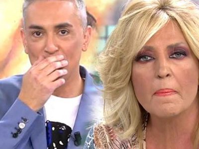 Momento histórico: el ataque de Lydia Lozano al ver el increíble jardín de Kiko Hernández