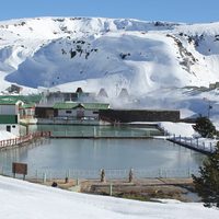 ¡Alerta! Usuarios denuncian el abandono de las Termas de Copahue