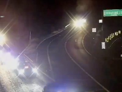 Harfuch revela video del enfrentamiento en Tecpan de Galeana, Guerrero, con saldo de 19 muertos