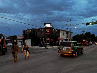 Catean oficinas de la CATEM en Durango tras acusaciones de extorsión
