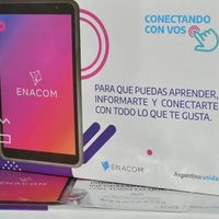 Cómo y quiénes podrán acceder a las tablets del programa "Conectando con vos" de la ANSES