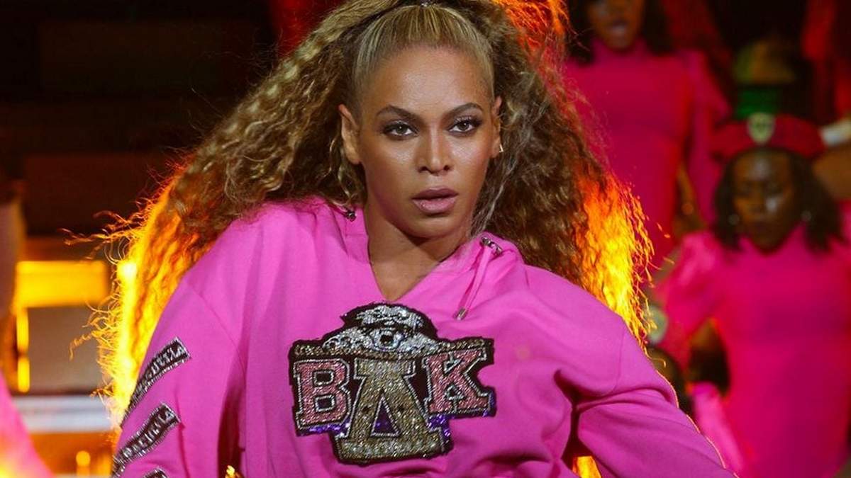Beyoncé. Fuente: (Twitter)