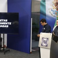 Ricardo Anaya: la elección judicial fue “una simulación, un fraude, un cochinero” (Video)