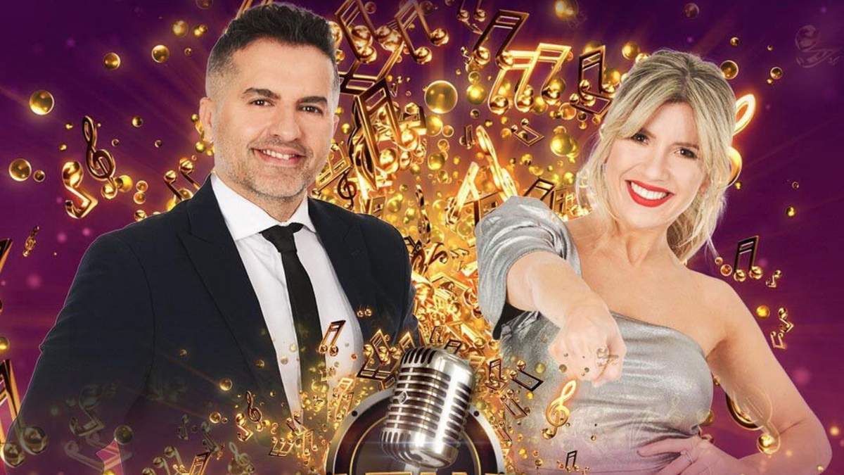 Laurita Fernández y Ángel De Brito. Fuente: (Instagram)