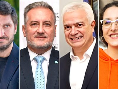 Santa Fe: los ciudadanos eligen hoy al próximo gobernador provincial y sucesor de Omar Perotti