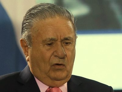 Eduardo Duhalde recargado contra Alberto Fernández: "El Presidente está grogui"