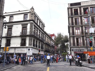 Mi ciudad es mi casa