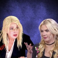 Una devolución que no gustó: la dura e inesperada crítica de Nacha Guevara a Esmeralda Mitre
