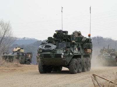 Norcorea dispara una decena de misiles al Mar Oriental ante ejercicios militares de Seúl y EU