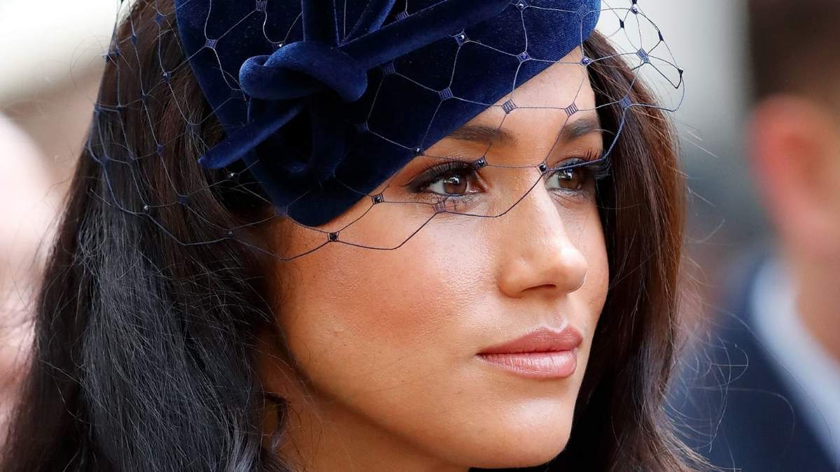 Meghan Markle. Fuente: (Instagram)