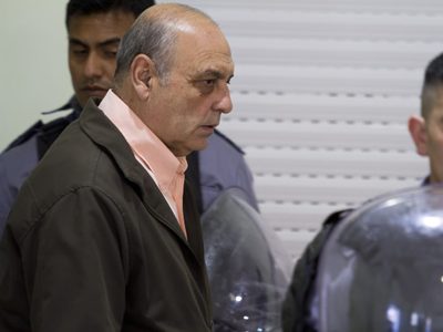 Murió Raúl Guglielminetti, el espía y torturador que fue juzgado en el juicio de La Escuelita