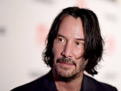 “BRZRKR”, el arriesgado proyecto de Keanu Reeves que lo aleja del cine: sobre qué trata