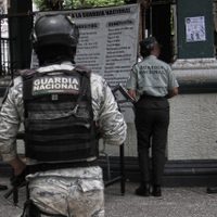 La oposición lamenta que se “militarice la Constitución” con la reforma a la Guardia Nacional