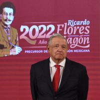 "Ya pasó lo más difícil", dice AMLO y desea salud y bienestar a los mexicanos en el 2022