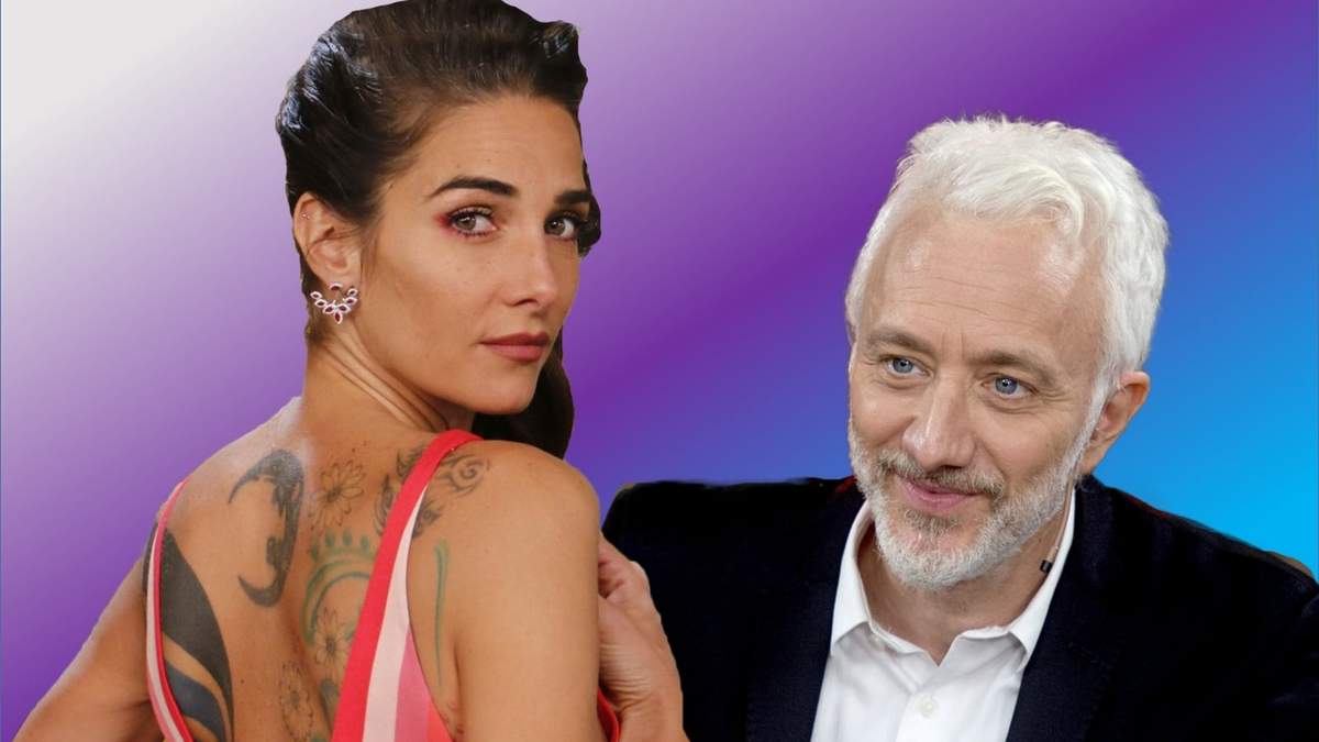 Juana Viale y Andy Kusnetzoff. Fuente: (Minuto Neuquén)