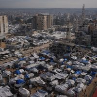 Prohibición de Israel a operaciones de las ONG en Gaza es "escandalosa": ONU