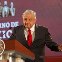 Domicilios de 97 mil niños inscritos en estancias infantiles no existen: López Obrador