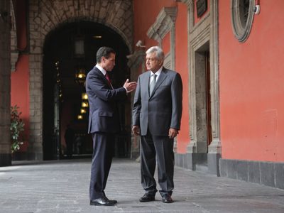 La elite mexicana bajo la lupa de los Pandora Papers
