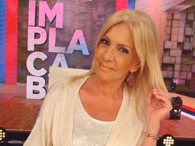 Tras sus ausencias en El Nueve, Susana Roccasalvo se sinceró