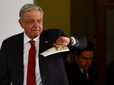 López Obrador ataja rumores sobre su salud: 'estoy al 100”