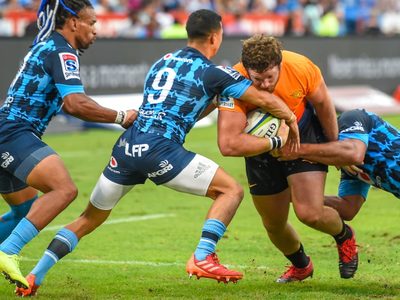Jaguares, duelo clave ante Sharks por el Súper Rugby