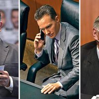 Alito, traiciones y rupturas en los círculos del poder