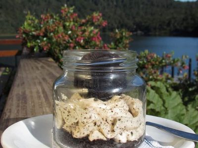 Un Postre Oreo delicioso con tips de la Cordillera