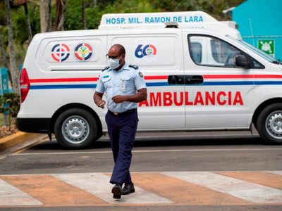 Dramática situación con la pandemia de coronavirus en Centroamérica