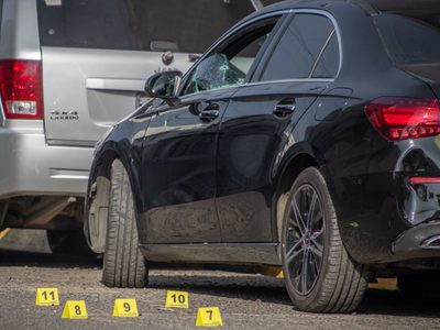 Asesinan a la influencer Fedra Gaxiola al salir de un gimnasio en Tijuana
