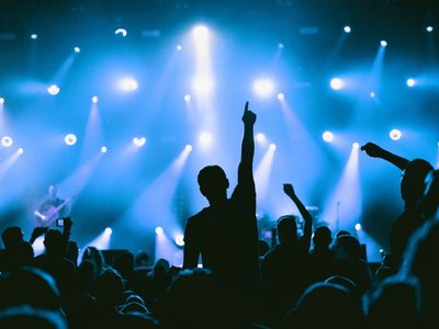 Chile realizó el primer concierto musical post pandemia tras meses de restricciones