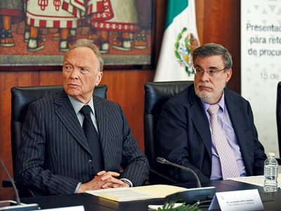 Frenón a las reformas en materia de justicia