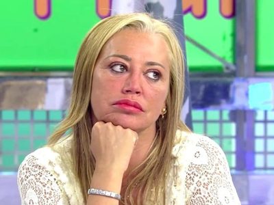 Belén Esteban desmontó la farsa que había armado esta cantante: “Habló mal de la niña”