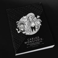 Con Carlos Monsiváis en el cine