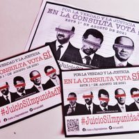 Oculto debate sobre la consulta popular