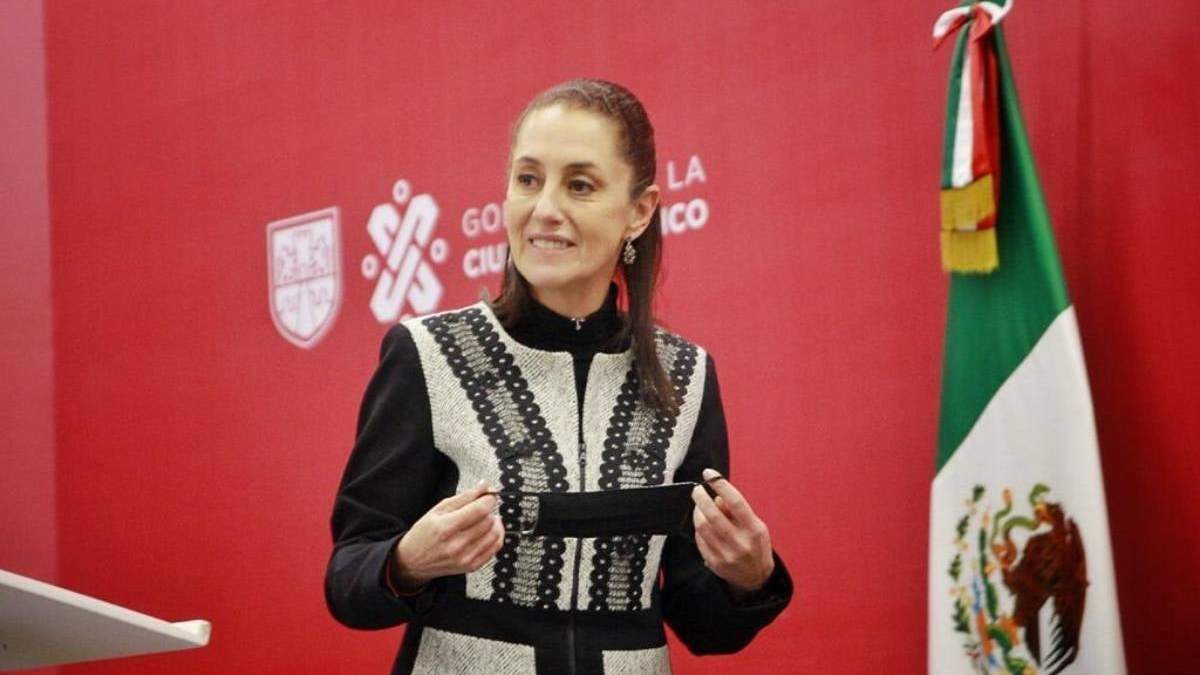 Claudia Sheinbaum