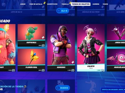 Fortnite regresa a dispositivos iOS a través de GeForce Now