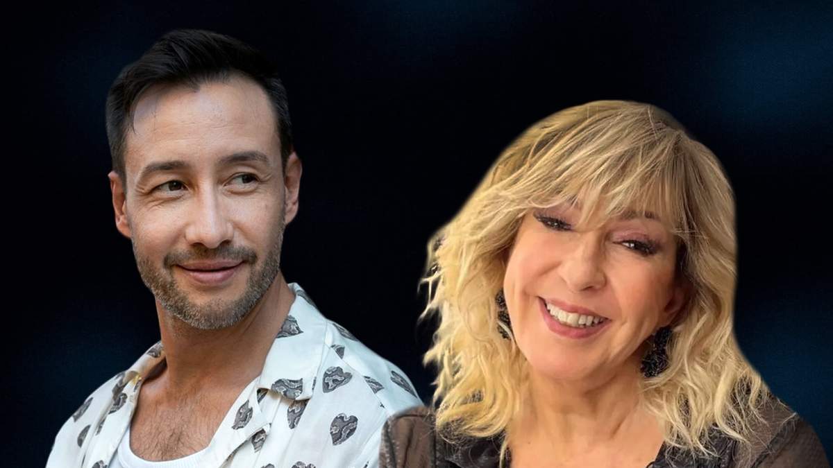 Luciano Pereyra y Georgina Barbarossa. Fuente: (Minuto Neuquén)