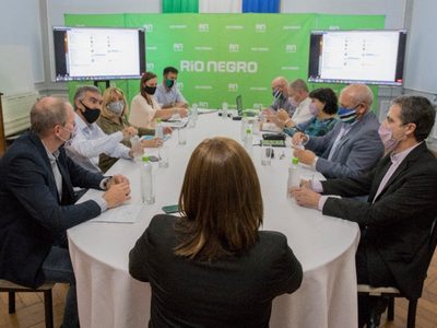 Cambios de última hora: Río Negro modificó su gabinete