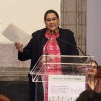 Lenia Batres acusa a ministros salientes de buscar resolución “a modo” para Ricardo Salinas Pliego