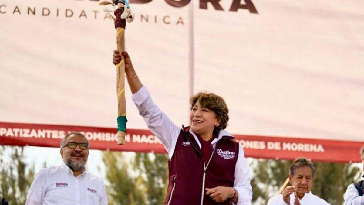 Delfina Gómez