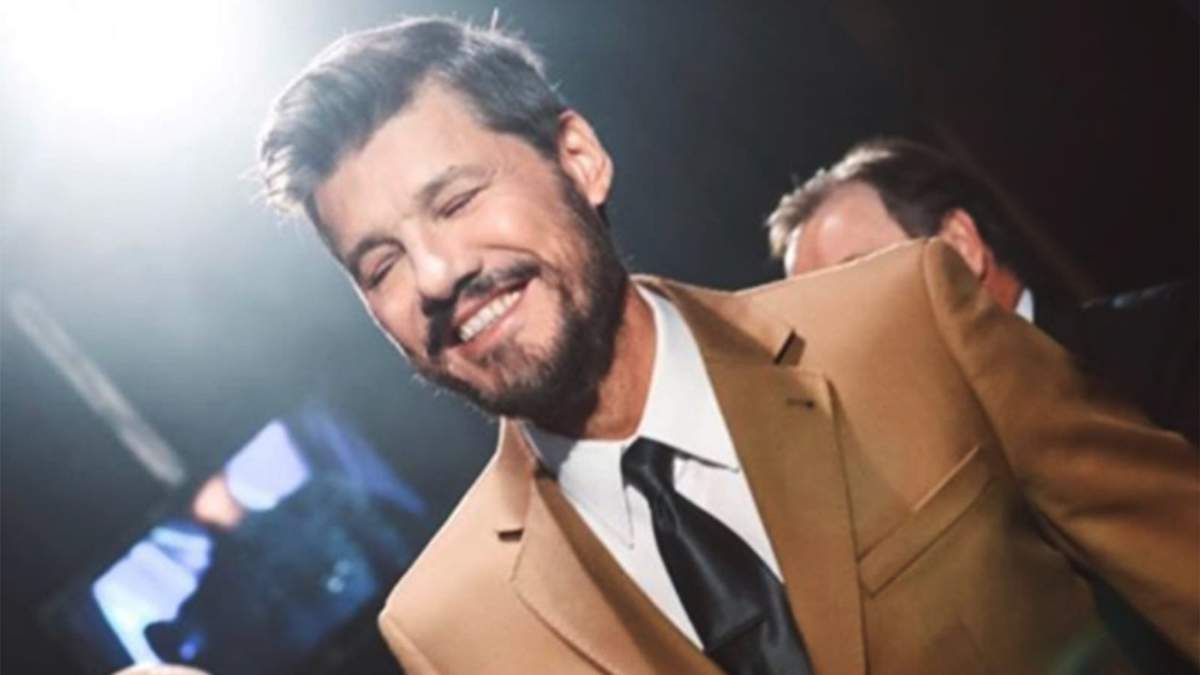 Marcelo Tinelli. Fuente: (Instagram)