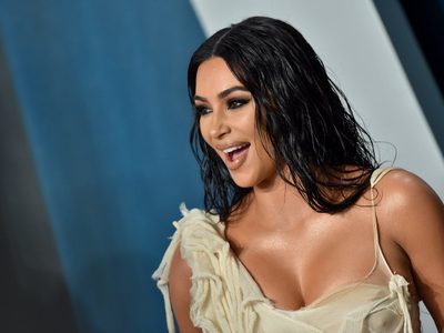 Al límite: Kim Kardashian juega fuerte y redobla la apuesta con esta postal