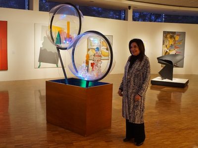 Másters, espacio incluyente para reconocer artistas