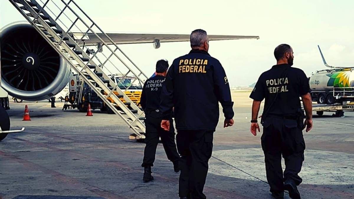 Policía Federa de Brasil